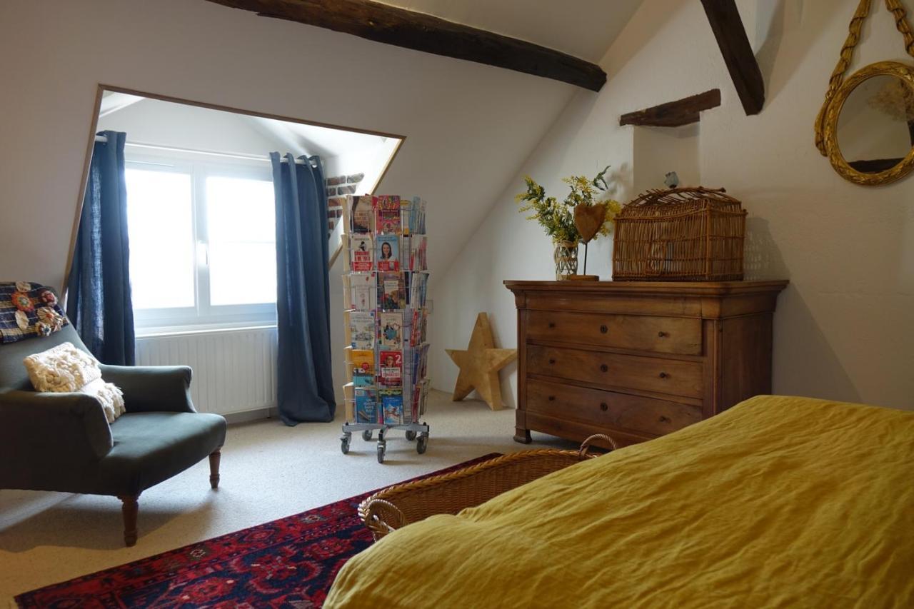 Le Montillon Tour-en-Sologne Exterior foto